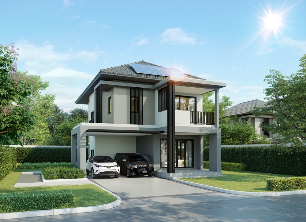 เสนา วิลล์ ลำลูกกา - คลอง 6
